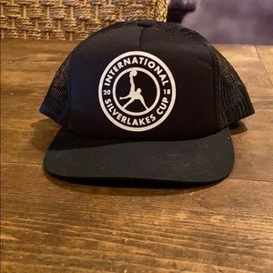 2018 silver lakes cup hat